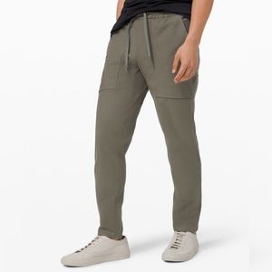 NWT Lululemon Bowline Pant - Grey Sage